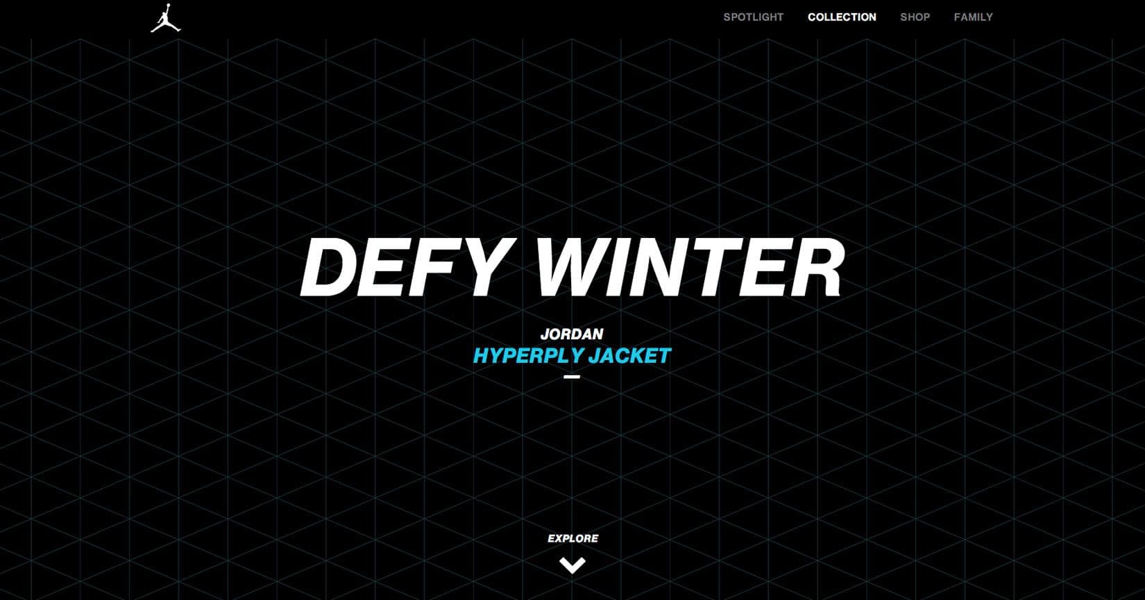 Jordan Winter Collection 2013 Defy Winter — image 1
