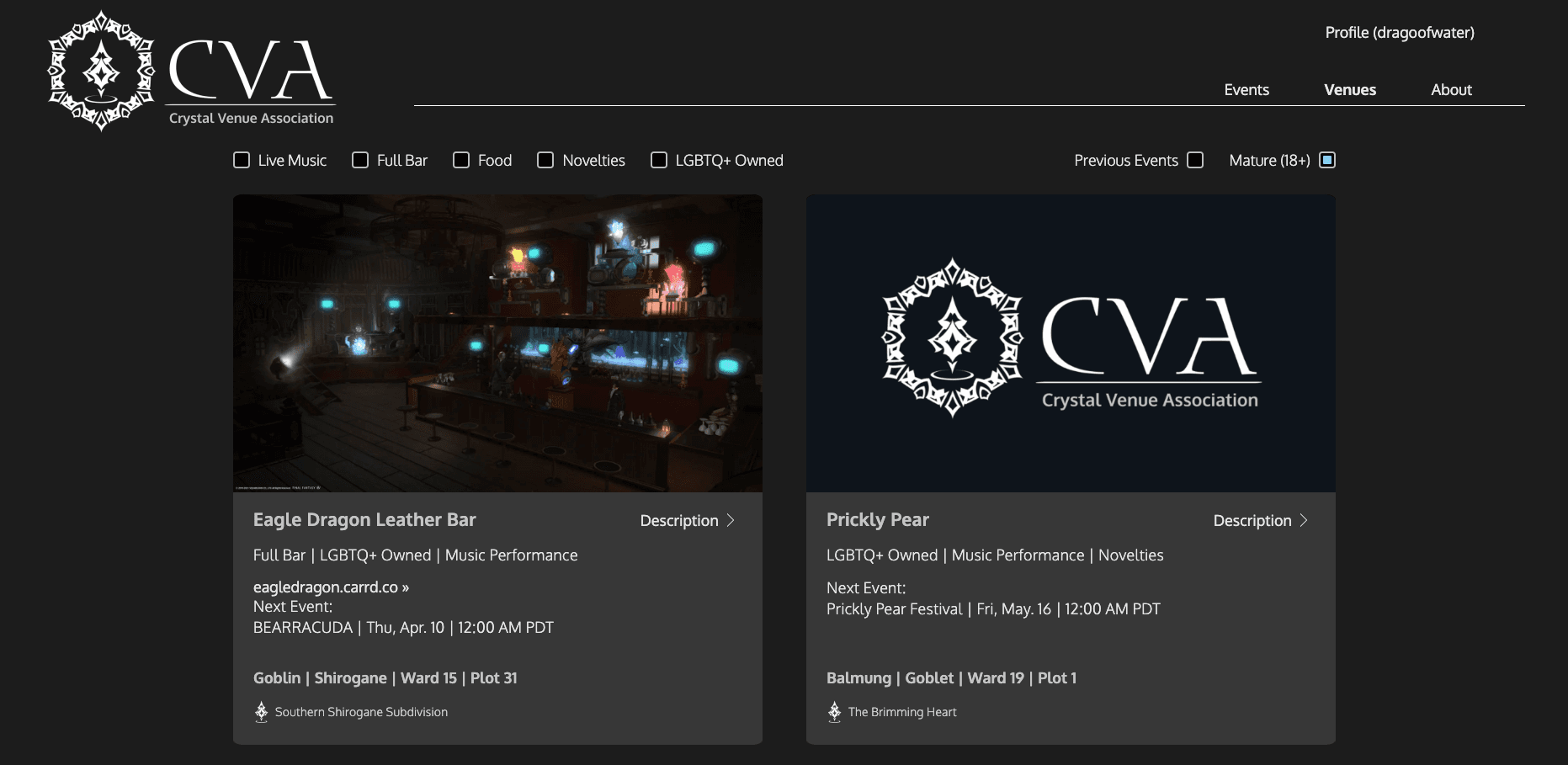 Crystal Venue — image 2