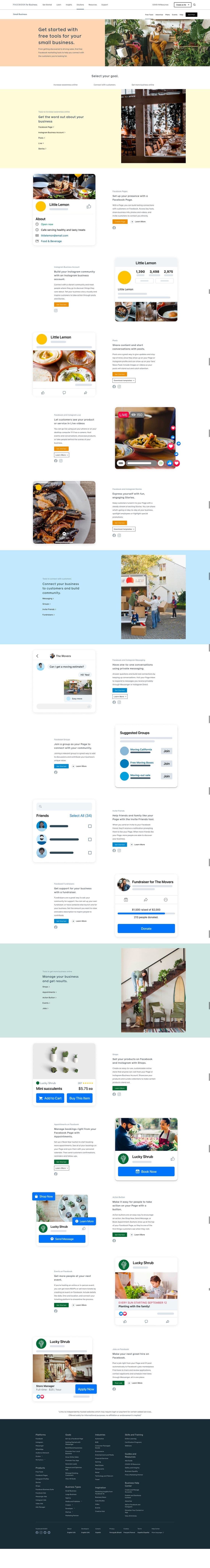 Meta for Business (Facebook) — image 3