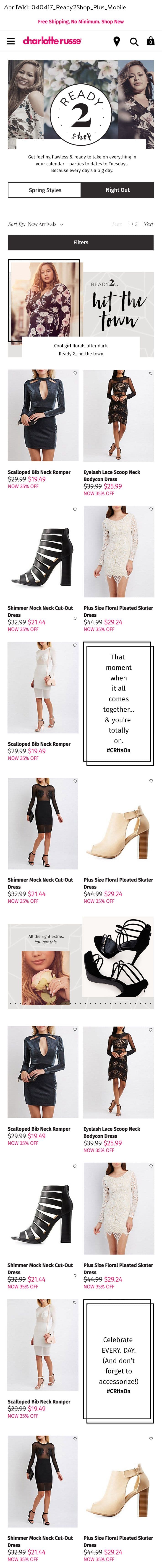 Charlotte Russe — image 3