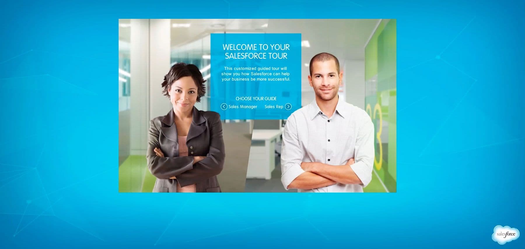 Salesforce Interactive Guide — image 1