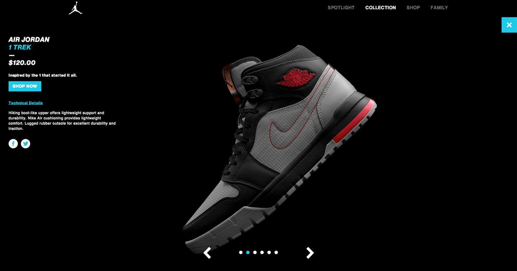 Jordan Winter Collection 2013 Defy Winter — image 3