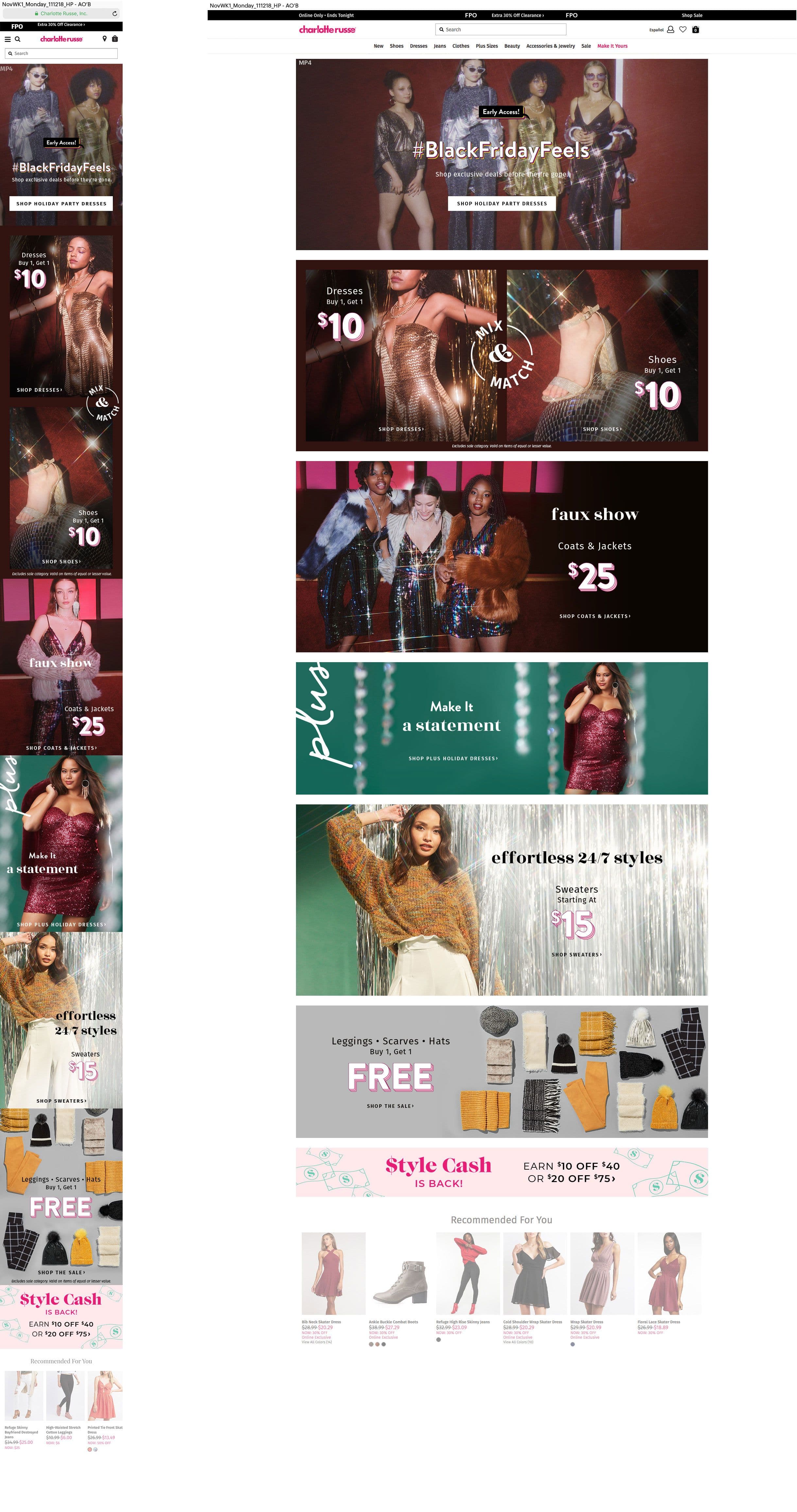 Charlotte Russe — image 2