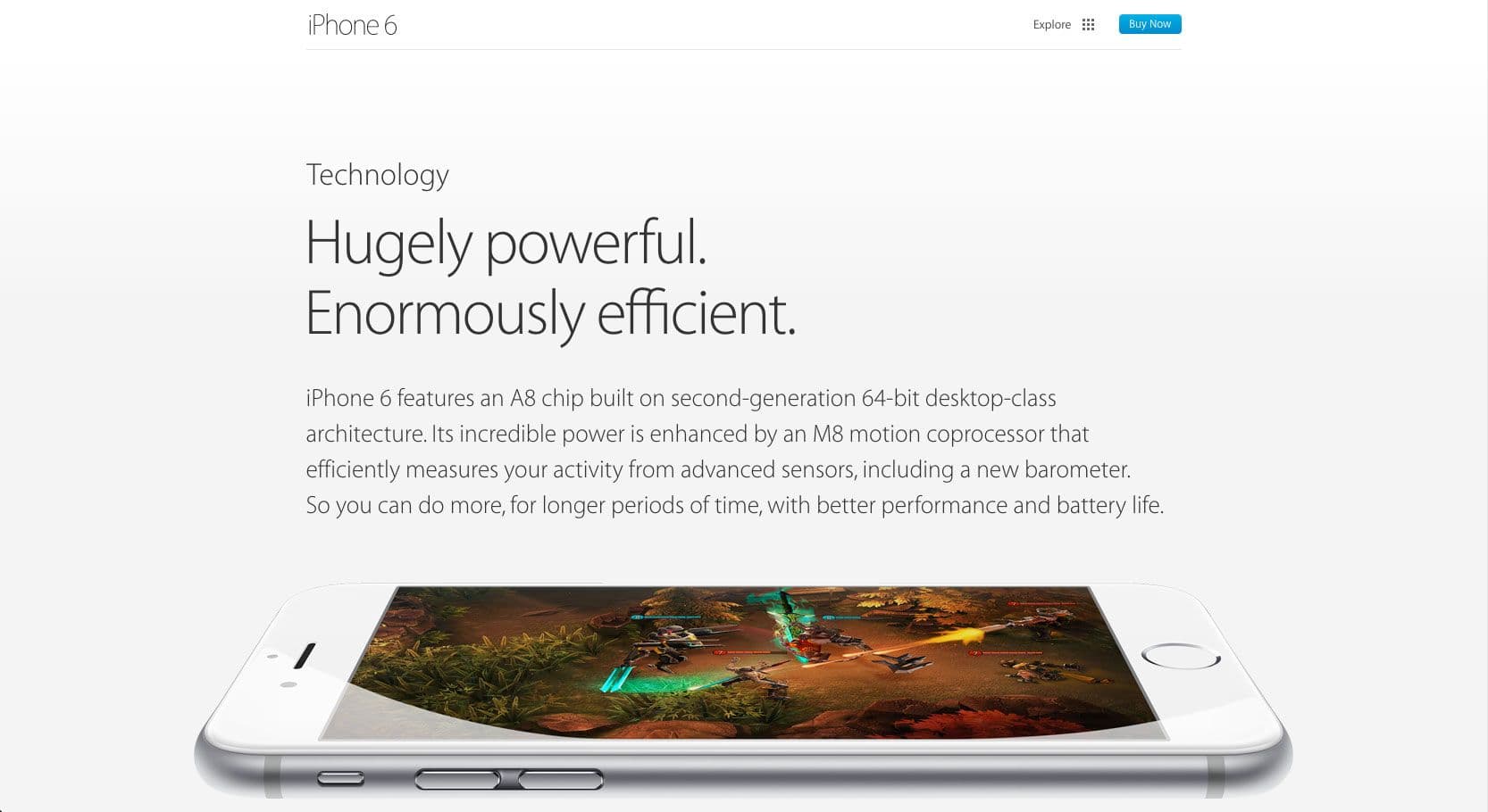 Apple iPhone 6 — image 1